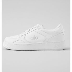 Alo White Sneakers